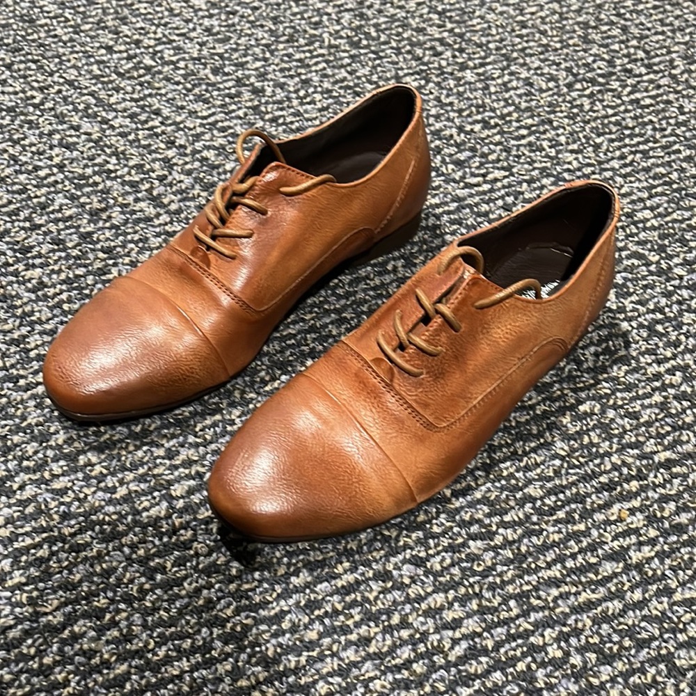 Size 3Y Noizz Loafers (NEVER WORN)